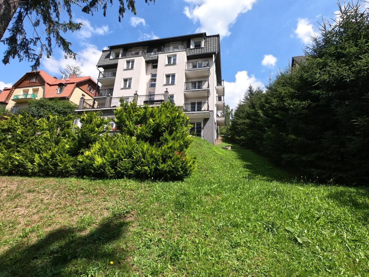 Snowapart W Villi Avangarda Apartment *