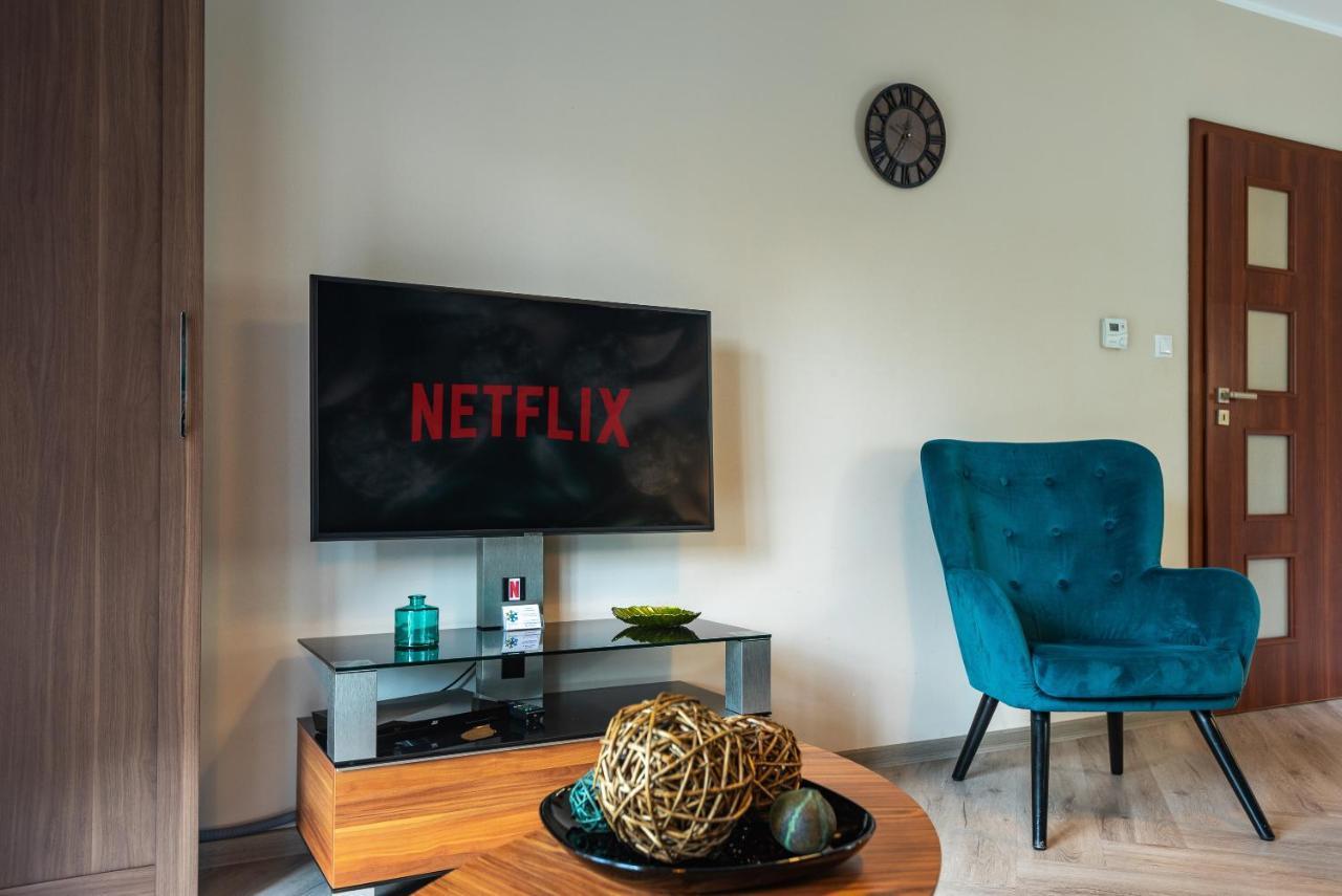 Apartament Snowapart W Villi Avangarda Szklarska Poręba