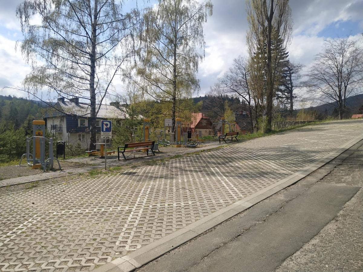Apartament Snowapart W Villi Avangarda Szklarska Poręba