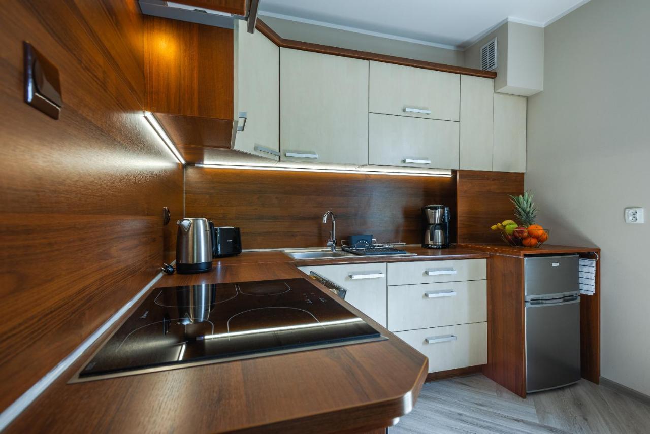 Apartment Snowapart W Villi Avangarda *