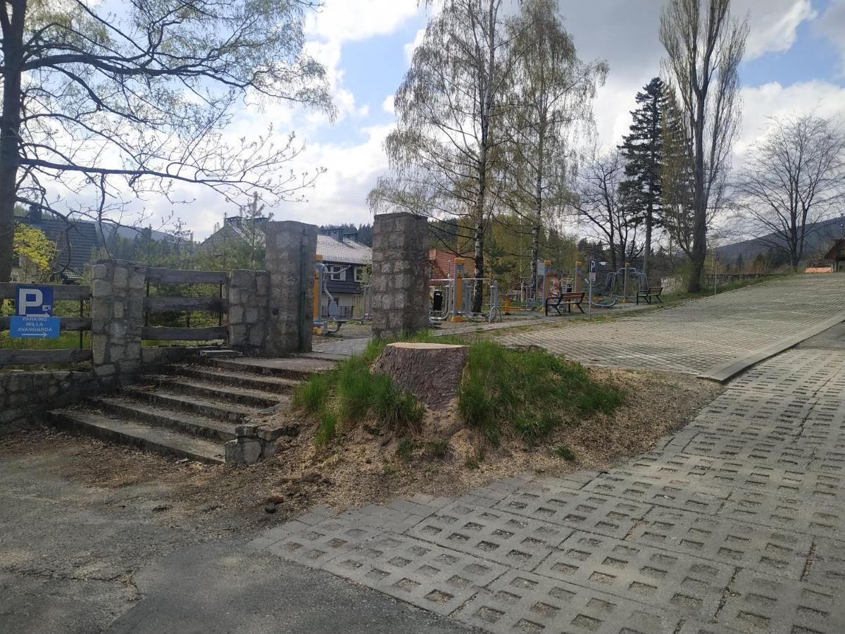 Snowapart W Villi Avangarda Apartament *