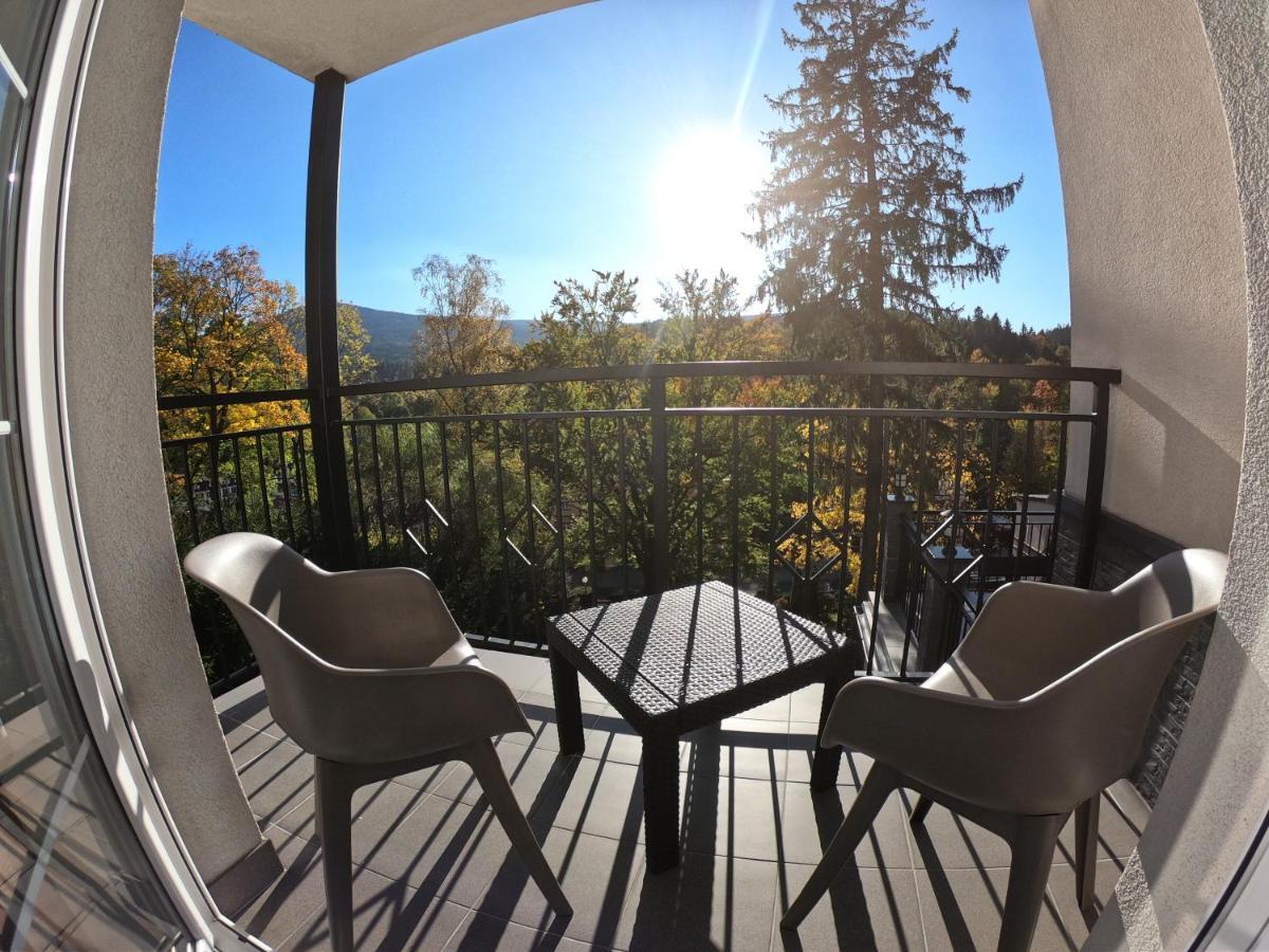 Apartament Snowapart W Villi Avangarda *
