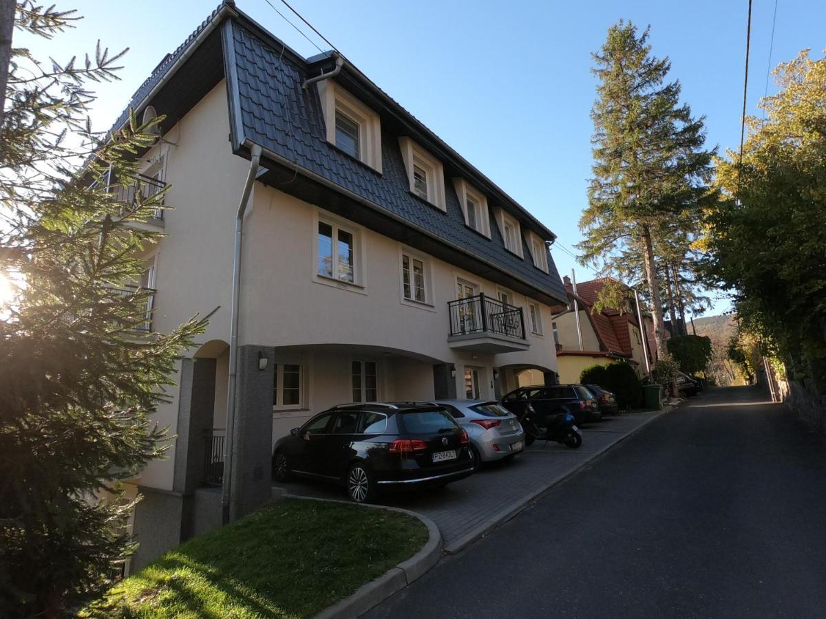 Apartament Snowapart W Villi Avangarda Szklarska Poręba